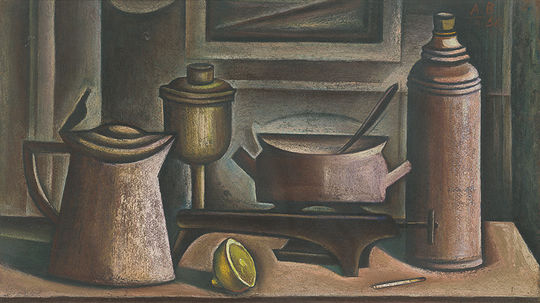 Andrej_Barcik -_Zátišie s_varičom