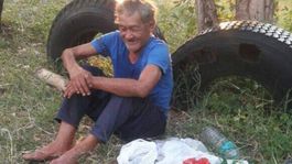 Z reprezentanta a ligového majstra sa stal bezdomovec. Spí na ulici a zbiera fľaše, aby prežil