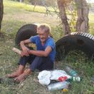 Z reprezentanta a ligového majstra sa stal bezdomovec. Spí na ulici a zbiera fľaše, aby prežil