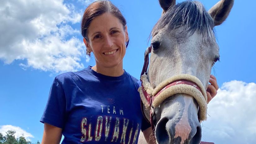 Veľkou vášňou Edity Petrusovej Rakovej sú...