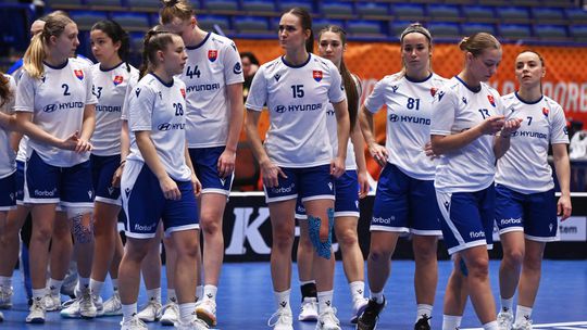 Smolný zápas pre florbalistky na MS. Prehrávali 0:3 a vyrovnali, napokon padli v predĺžení