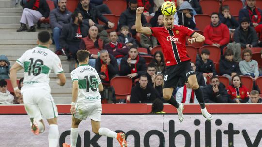 V reprezentácii ho nevidíme, na Malorke je legendou. Valjent dosiahol rekordný zápis