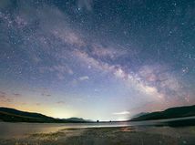 Meteorický roj Geminíd vrcholí. Podmienky na...