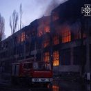 Odesa po ruskom útoku 13. decembra 2025