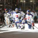 SR Banská Bystrica Vianočný hokej Slovensko