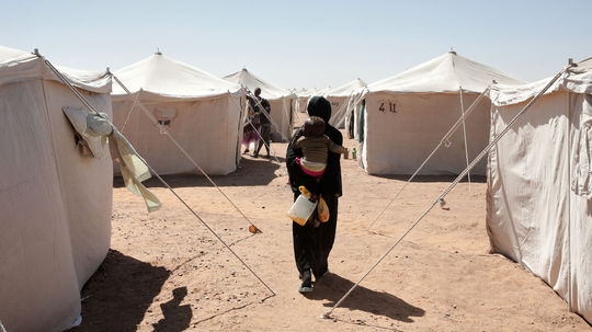 Pri dronovom útoku zomrelo šesť vojakov mierovej misie OSN