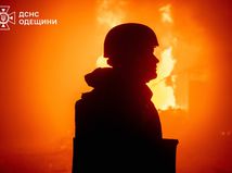 ONLINE: Rusko intenzívne obnovilo útoky na ukrajinskú energetiku. Agresori zasiahli aj prístav v Odese