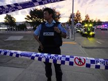 austrália bondi streľba policajt
