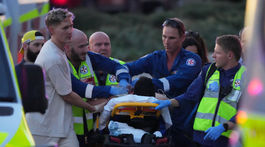 austrália bondi streľba sydney