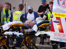 austrália streľba sydney