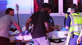 Austrália Sydney Pláž Streľba