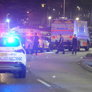 Austrália Sydney Pláž Streľba