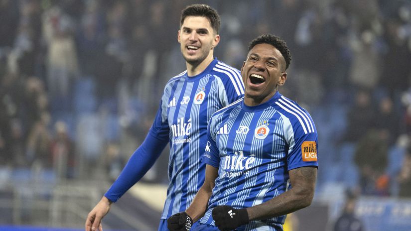 César Blackman, Marko Tolič