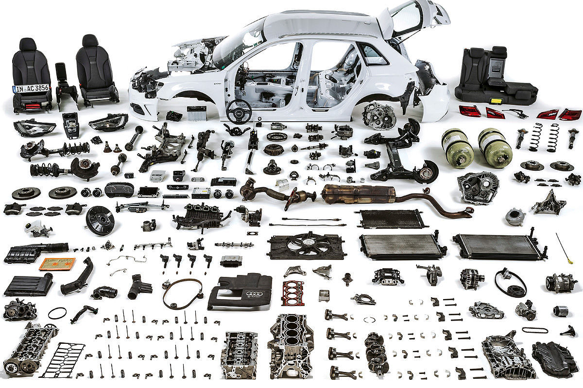 Dekra audi a3 sportback g-tron