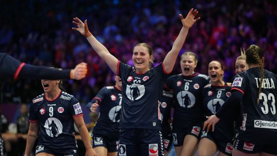 Nórky sa stali majsterkami sveta v hádzanej. Získali rekordný piaty titul