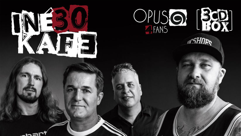 Ine Kafe OPUS4FANS 3CDBOX  1   2 