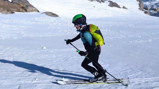 Hroziace lavíny, chýbajúci kyslík. Odvážna Slovenka patrí medzi svetovú elitu, v Miláne zabojuje o to, aby napodobnila legendárnu trojicu