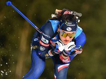 Dusno u Francúzok, kolaps v štafete. Návrat...