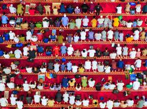 Viac ako 10 000 mešít prekresľuje mapu...