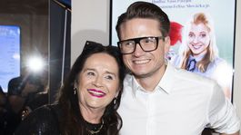 Hana Gregorová sa objavila po boku syna: Ondrej má jedno zvláštne tajomstvo, prezradila 