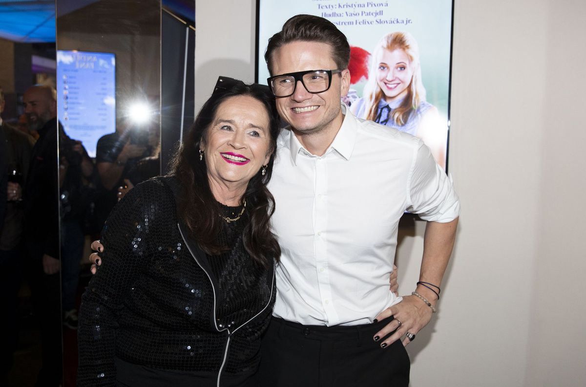 Ondřej Brzobohatý, Hana Gregorová