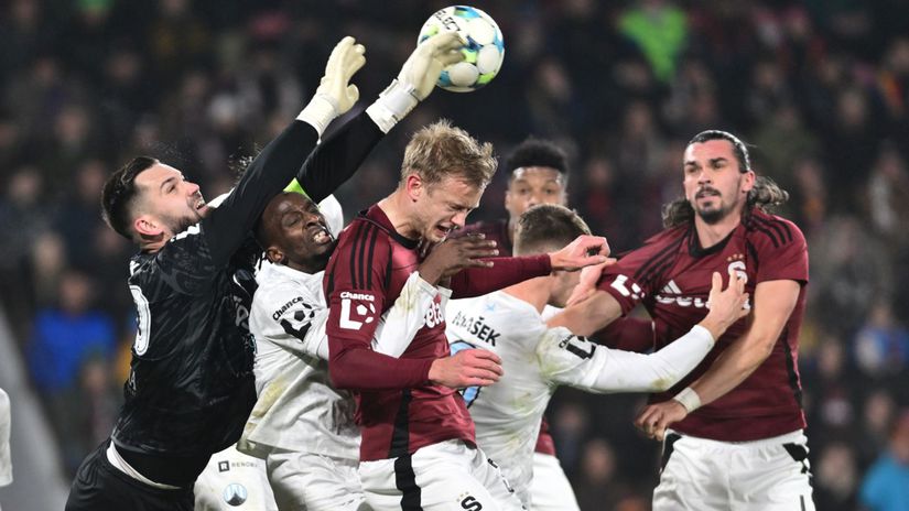 Sparta Praha, Slovan Liberec