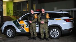 V piatok večer nastúpili do služby naprieč...