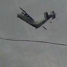 Zrútenie ruskej leteckej legendy. Zverejnili video pádu posledného funkčného An-22