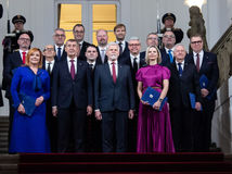 Česko vláda nová babiš pavel