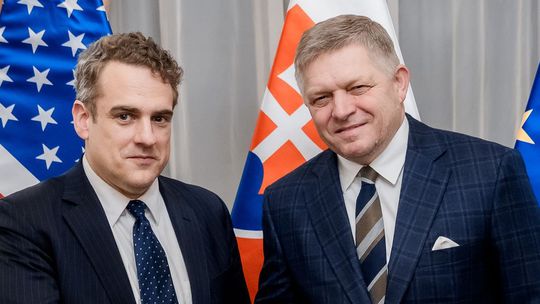 Fico dostal pozvanie do USA. Má sa stretnúť s Trumpom