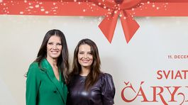 Sviatočné Čáry Máry s tvárami STVR