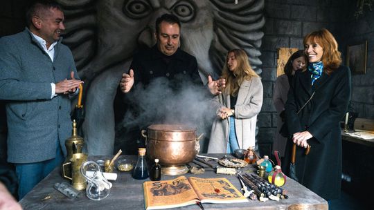 Rozprávkový svet plný drakov, elixírov a tajomných bytostí. Slovenský Rokfort láka deti aj dospelých do čarovného sveta