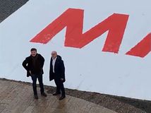 Hlina, prezidentský palác,