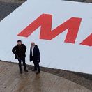 Hlina, prezidentský palác,