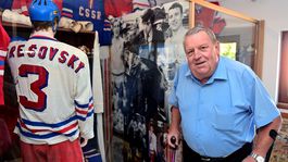 Český hokej smúti. Zomrela legenda Sparty a majster sveta z roku 1972