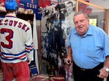 Český hokej smúti. Zomrela legenda Sparty a...