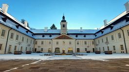 Tajomstvá kaštieľa uprostred Štiavnickej vrchoviny