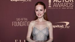 Madelaine Petsch sa zúčastnila podujatia The...