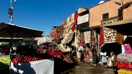 Maroko: Krajina, ktorá prebudí vaše zmysly.