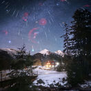 meteorický roj roka Geminidy, Tomáš Slovinský, NASA, foto dňa