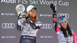 Mali vytvoriť tím v bitke o zlato. Shiffrinová nereagovala a nahnevala Vonnovú