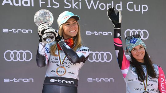 Mali vytvoriť tím v bitke o zlato. Shiffrinová nereagovala a nahnevala Vonnovú