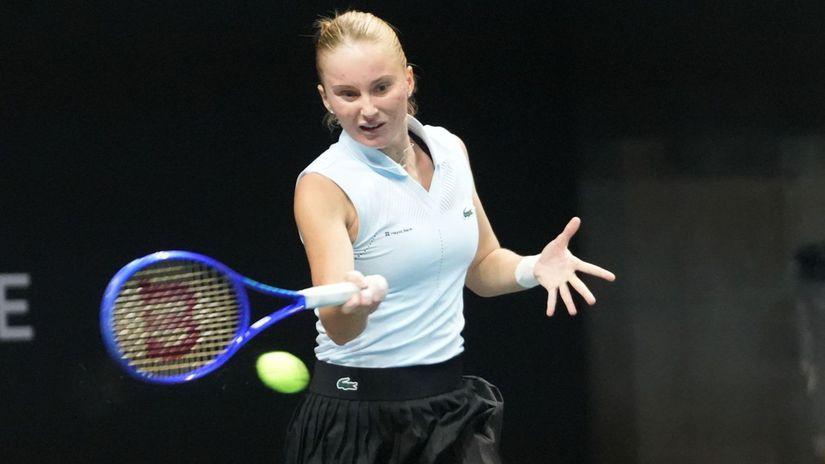 Polina Kudermetovová