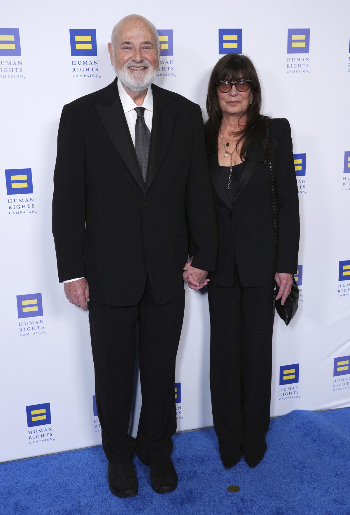 Režisér Rob Reiner a jeho manželka Michele...