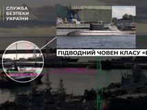 SBU  ponorka