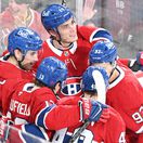 Ďalšie viacbodové predstavenie. Skvelý Slafkovský žiaril v súboji proti najlepšiemu hokejistovi planéty