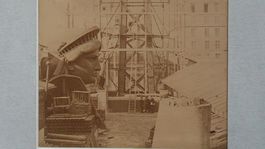 Socha slobody, foto, kaštieľ, Svätý Anton