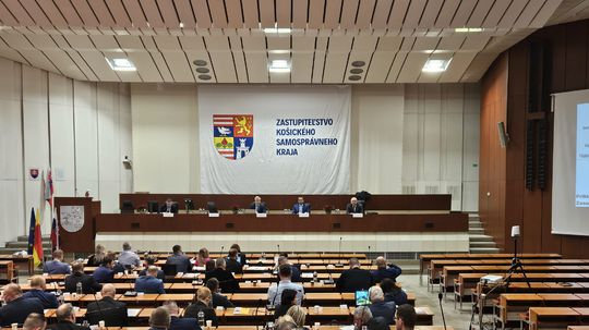 Košický kraj si prenajme pozemky pod Sobraneckými kúpeľmi. Podľa Trnku je to dobré riešenie