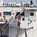 vojna na Ukrajine, ruská tieňová flotila