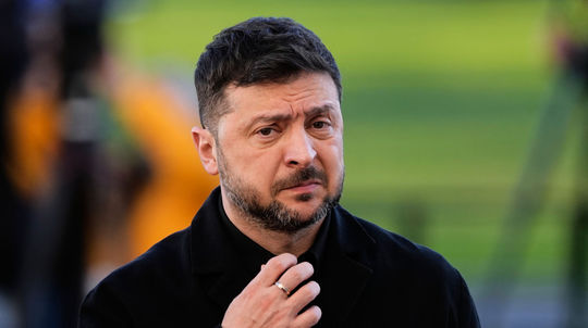 Ukrajina čelí finančným ťažkostiam, ruské aktíva sú kľúčové, uviedol Zelenskyj